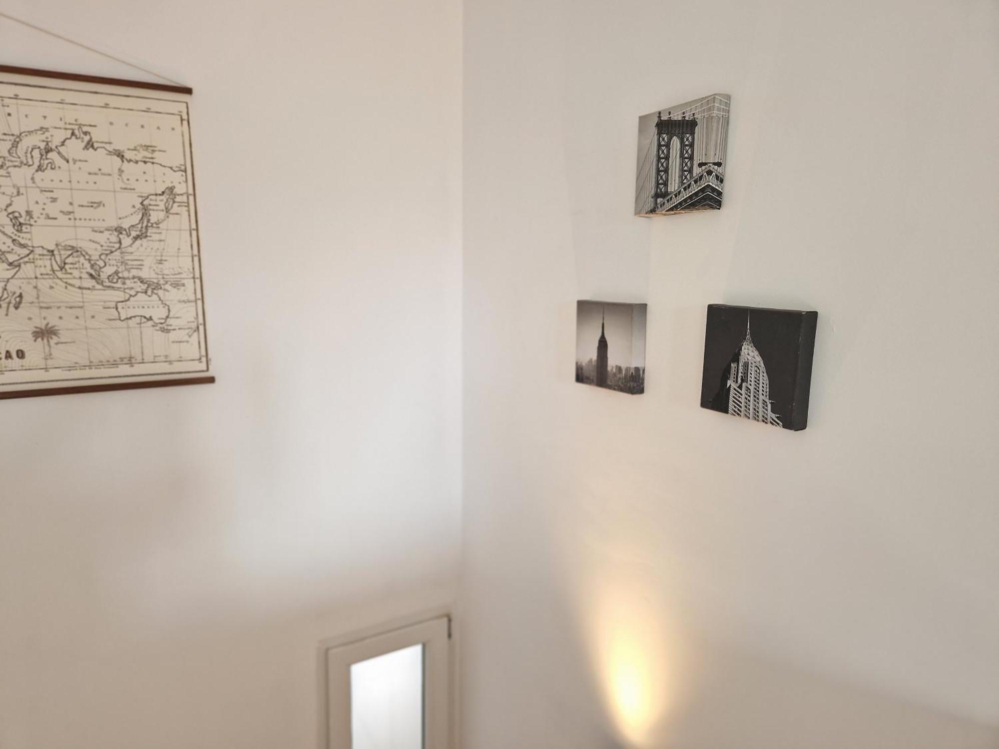 Apartment Del Parque Flats Atico Huertas