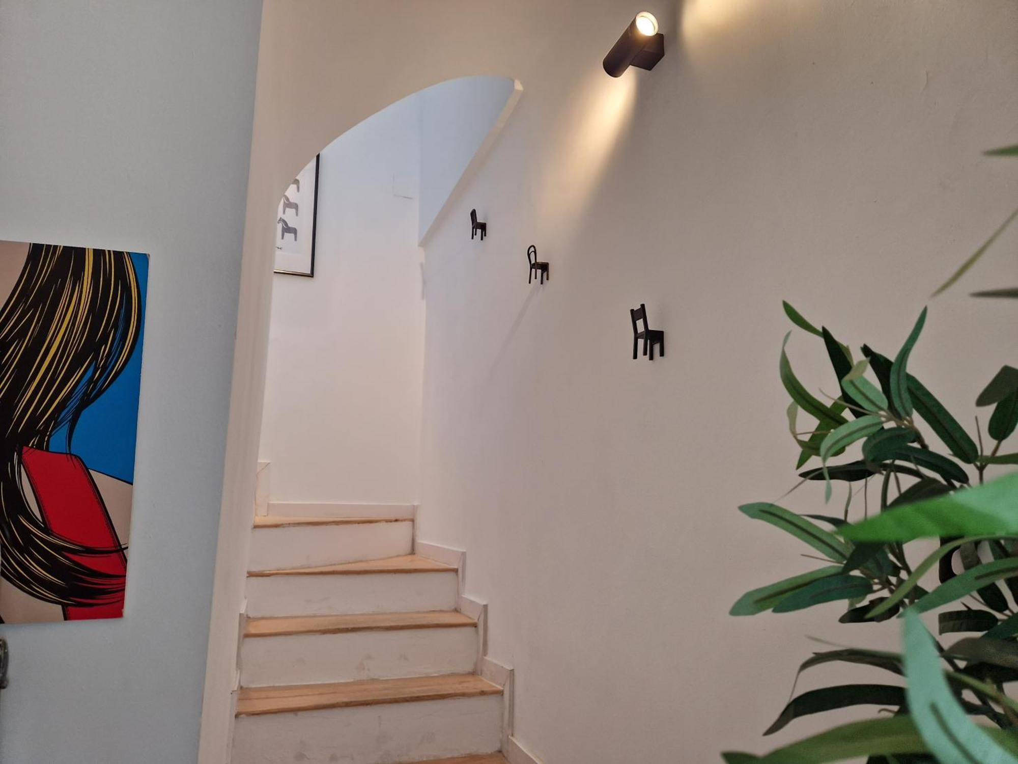 Apartment Del Parque Flats Atico Huertas *