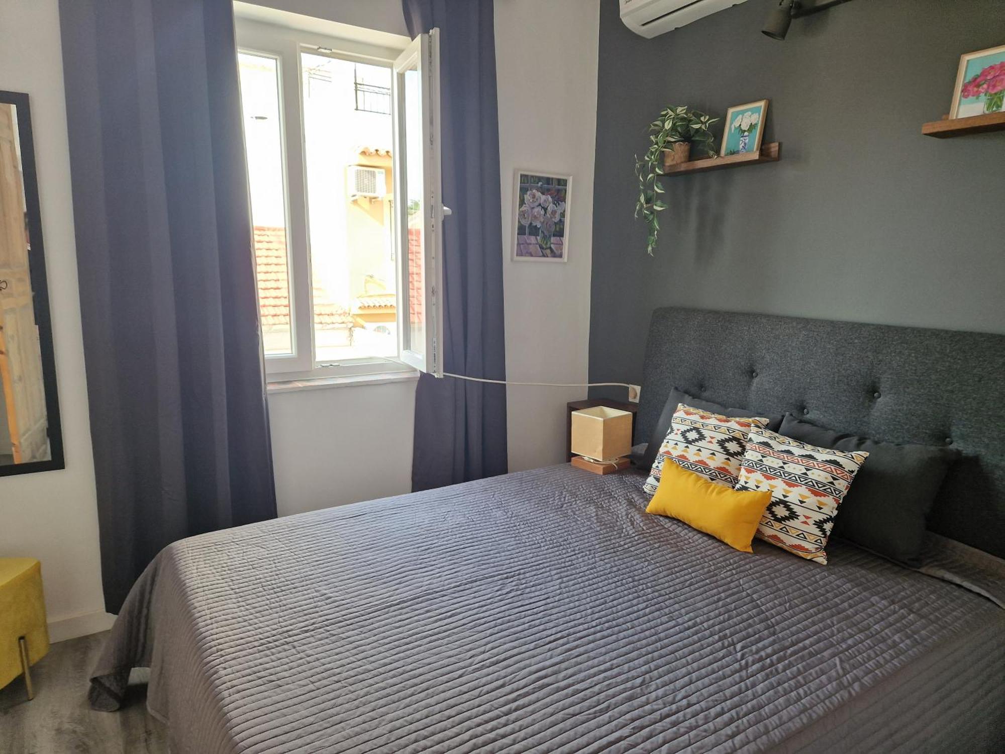 Del Parque Flats Atico Huertas Malaga