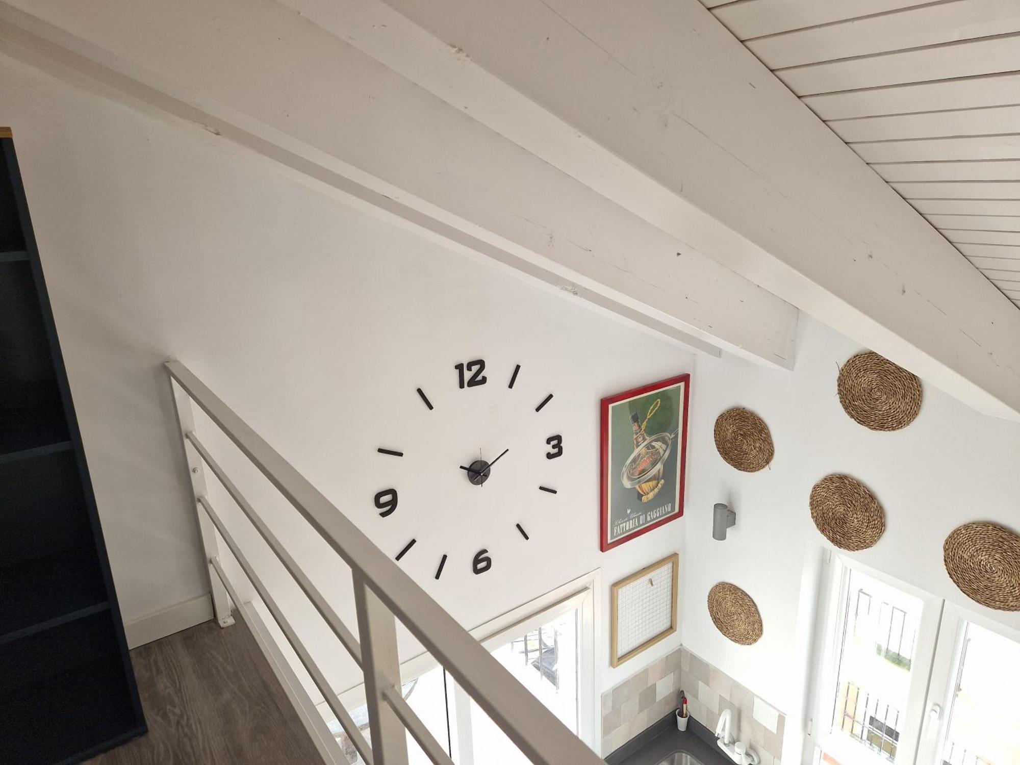 Apartment Del Parque Flats Atico Huertas *