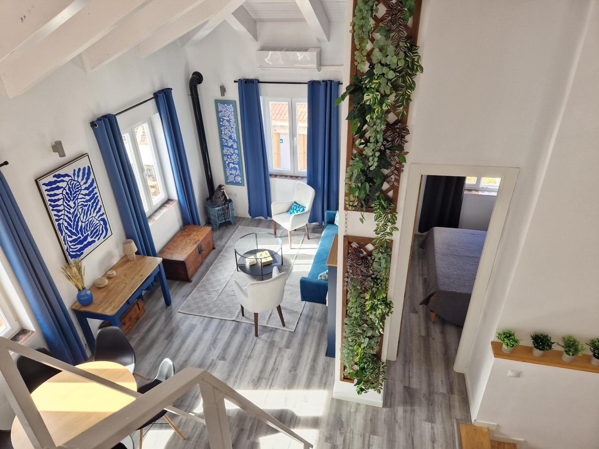 Apartment Del Parque Flats Atico Huertas *