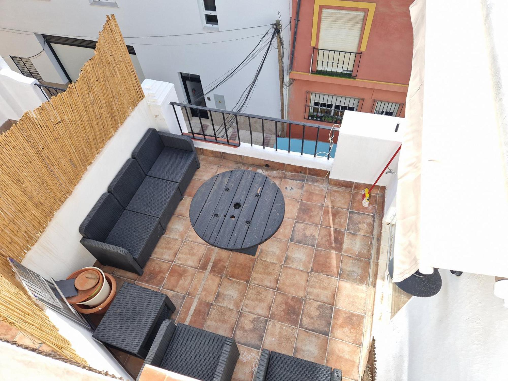 Apartment Del Parque Flats Atico Huertas *